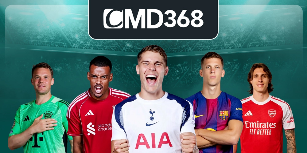 CMD368