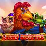 เกมสล็อต Lucky Rooster ค่าย Joker